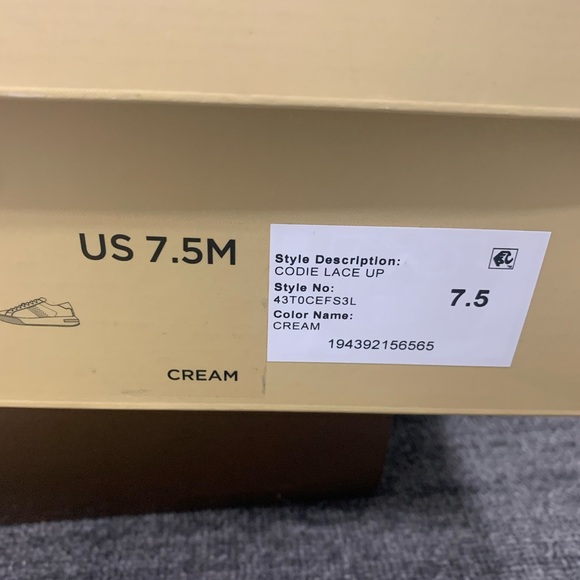 Michael Kors Codie Lace Up Sneakers - Picture 5 of 6